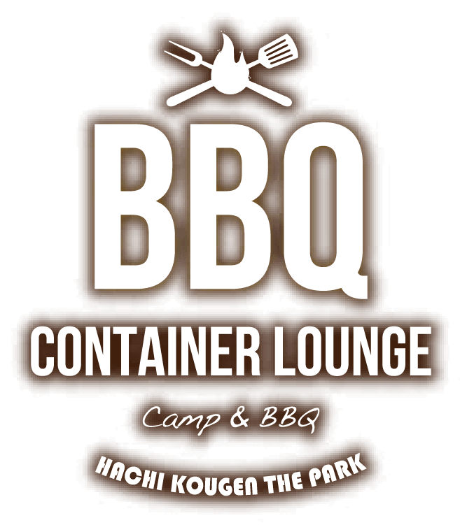 BBQ CONTAINER LOUNGE Camp & BBQ HACHI KOUGEN THE PARK